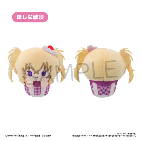 『しゅごキャラ!』カップケーキたぴぬい【BOX】