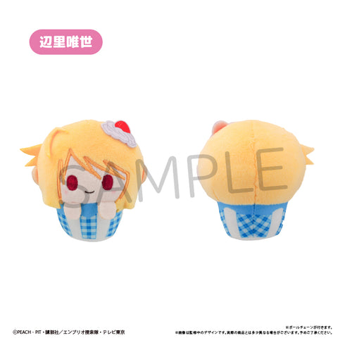 『しゅごキャラ!』カップケーキたぴぬい【BOX】