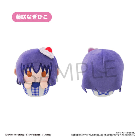 『しゅごキャラ!』カップケーキたぴぬい【BOX】