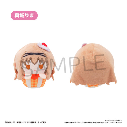 『しゅごキャラ!』カップケーキたぴぬい【BOX】