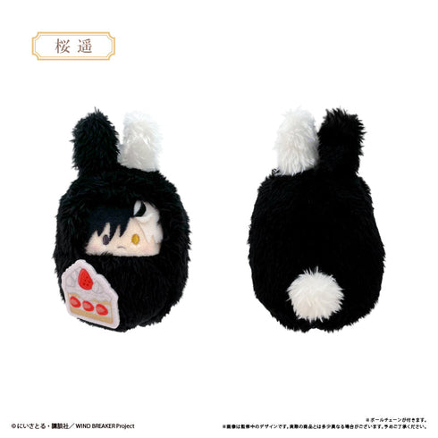 『WIND BREAKER』くるみたぴぬい アフタヌーンティーVer.【BOX】