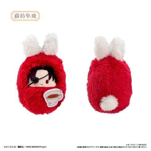 『WIND BREAKER』くるみたぴぬい アフタヌーンティーVer.【BOX】