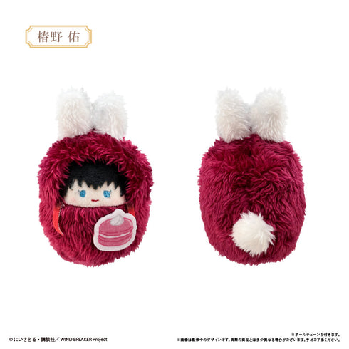 『WIND BREAKER』くるみたぴぬい アフタヌーンティーVer.【BOX】