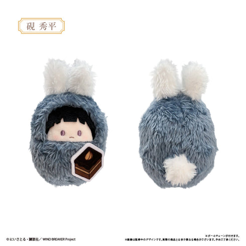 『WIND BREAKER』くるみたぴぬい アフタヌーンティーVer.【BOX】