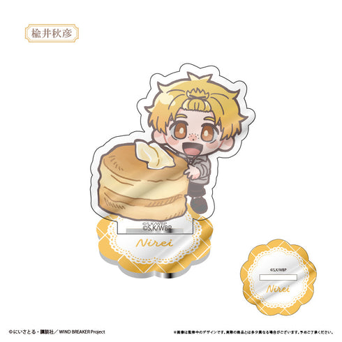 『WIND BREAKER』ミニキャラアクリルスタンド アフタヌーンティーVer.【BOX】