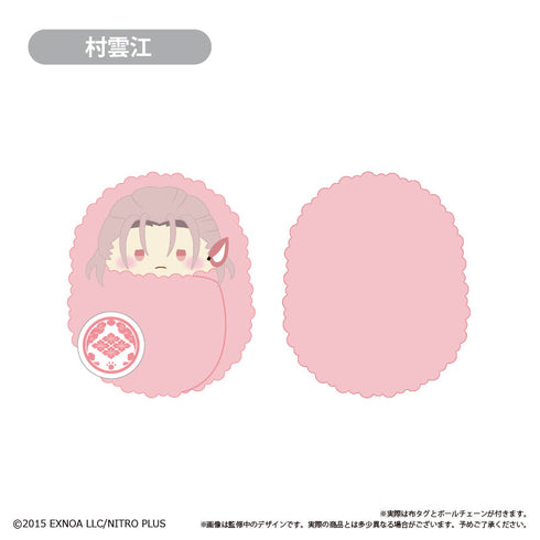 『刀剣乱舞ONLINE』くるみたぴぬい Vol.5【BOX】