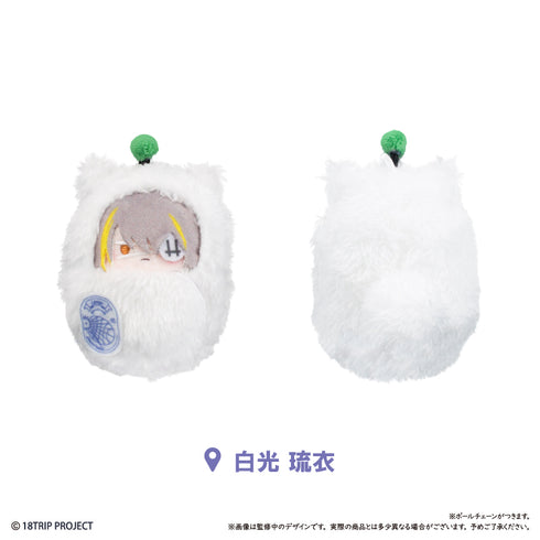 『18TRIP』くるみたぴぬい Vol.4【BOX】