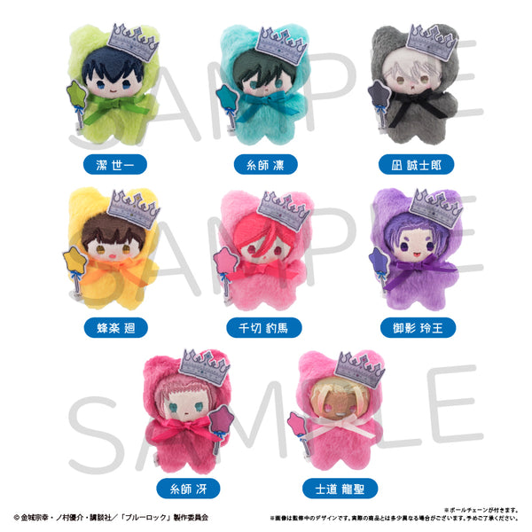 『ブルーロック』ぺたんこたぴぬい バルーンブーケ Ver.【BOX】