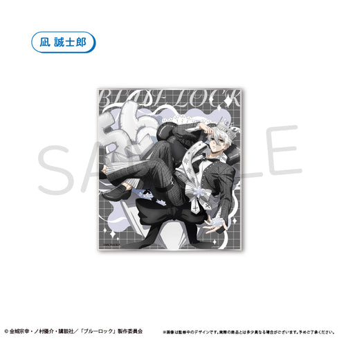 『ブルーロック』ラメアクリル色紙 バルーンブーケ Ver. 凪 誠士郎
