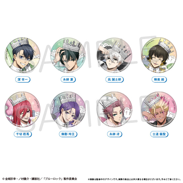 『ブルーロック』オーロラ缶バッジ バルーンブーケ Ver.【BOX】