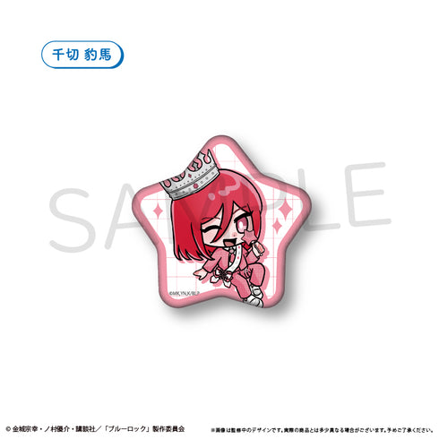 『ブルーロック』ミニキャラ缶バッジ バルーンブーケ Ver.【BOX】