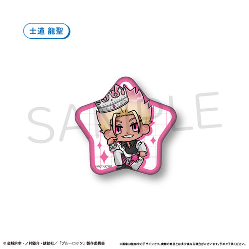 『ブルーロック』ミニキャラ缶バッジ バルーンブーケ Ver.【BOX】