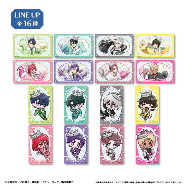 『ブルーロック』クリアカードコレクション バルーンブーケ Ver.【BOX】