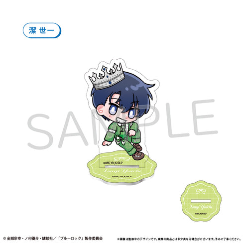 『ブルーロック』ミニキャラアクリルスタンド バルーンブーケ Ver. 潔 世一