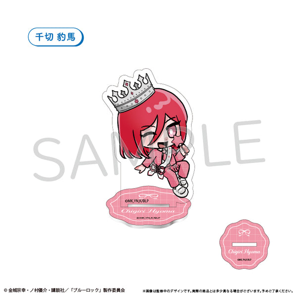 『ブルーロック』ミニキャラアクリルスタンド バルーンブーケ Ver. 千切 豹馬