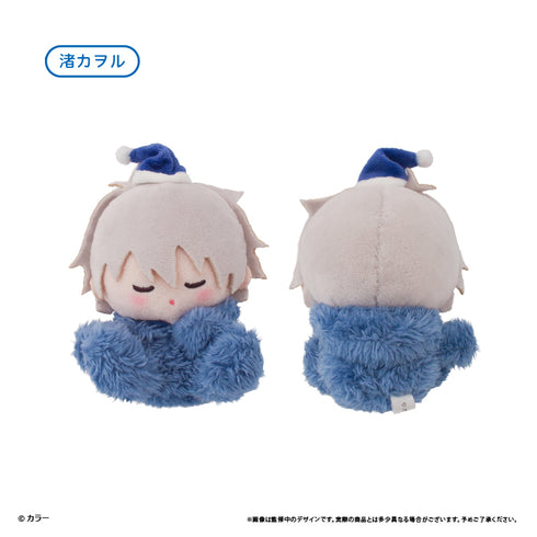 『エヴァンゲリオンシリーズ』おやすみたぴぬい 渚カヲル