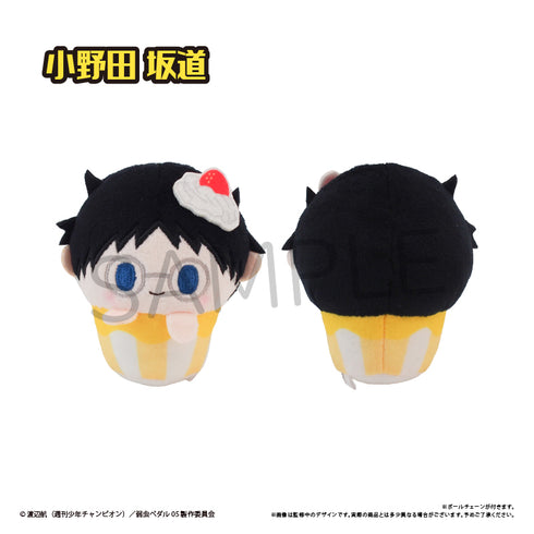 『弱虫ペダル LIMIT BREAK』カップケーキたぴぬい【BOX】