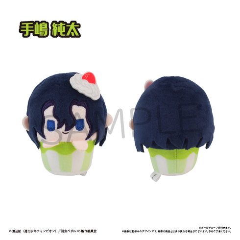 『弱虫ペダル LIMIT BREAK』カップケーキたぴぬい【BOX】