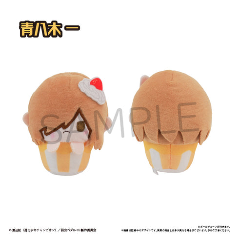 『弱虫ペダル LIMIT BREAK』カップケーキたぴぬい【BOX】