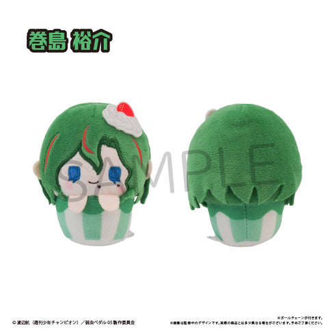 『弱虫ペダル LIMIT BREAK』カップケーキたぴぬい【BOX】