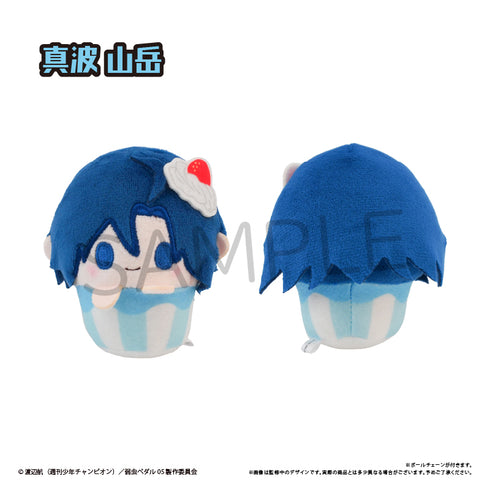 『弱虫ペダル LIMIT BREAK』カップケーキたぴぬい【BOX】