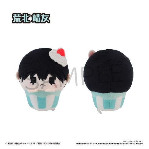 『弱虫ペダル LIMIT BREAK』カップケーキたぴぬい【BOX】