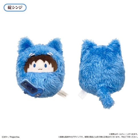 『新世紀エヴァンゲリオン』くるみたぴぬい【BOX】