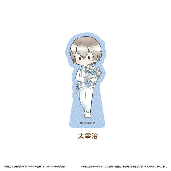 『文豪ストレイドッグス』レトロちっくアクリルフィギュア お花Ver. Vol.2 太宰治