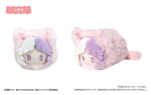 『文豪ストレイドッグス』レトロちっくマスコット はるにゃんこVer.【BOX】