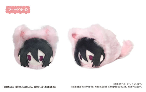 『文豪ストレイドッグス』レトロちっくマスコット はるにゃんこVer.【BOX】