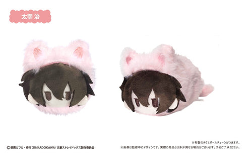 『文豪ストレイドッグス』レトロちっくマスコット はるにゃんこVer.【BOX】