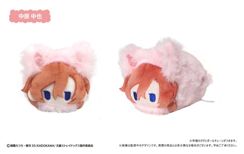 『文豪ストレイドッグス』レトロちっくマスコット はるにゃんこVer.【BOX】