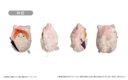 『銀魂』くるみたぴぬい【BOX】