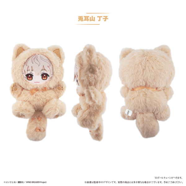 『WIND BREAKER』たぴにゃんこ Vol.3 兎耳山 丁子