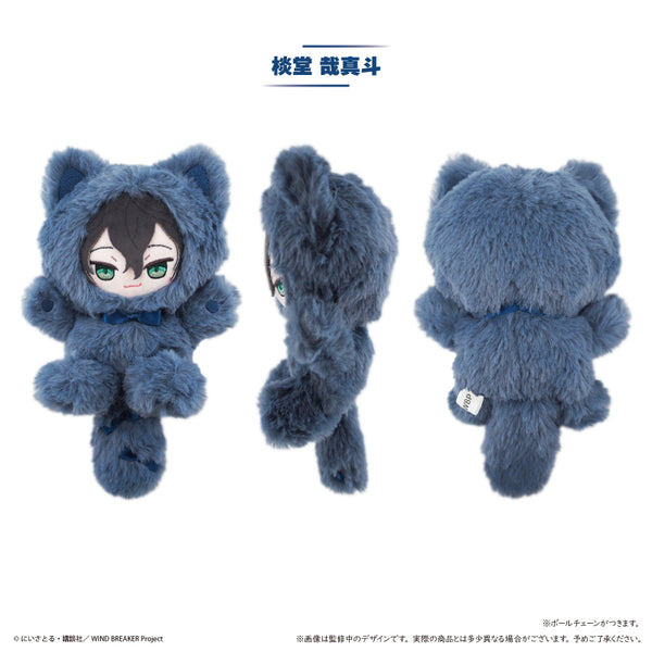 『WIND BREAKER』たぴにゃんこ Vol.5 棪堂 哉真斗