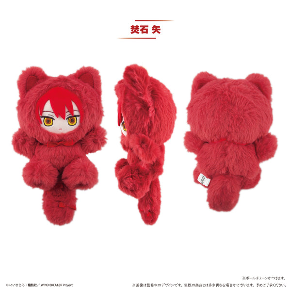 『WIND BREAKER』たぴにゃんこ Vol.5 焚石 矢