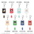 "WIND BREAKER" Tapinyanko Plapla Acrylic Keychain: Jō Tokame