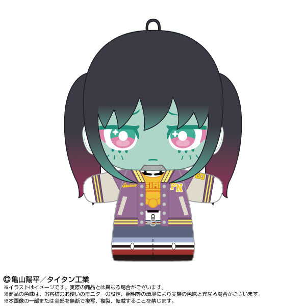 『銀河特急 ミルキー☆サブウェイ』ぷりぬいたっちどりーむみにみに マキナ