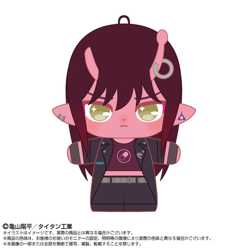 『銀河特急 ミルキー☆サブウェイ』ぷりぬいたっちどりーむみにみに アカネ