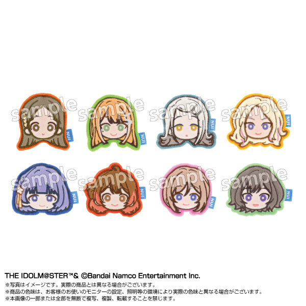 『学園アイドルマスター』ぬいピン Vol.2【BOX】