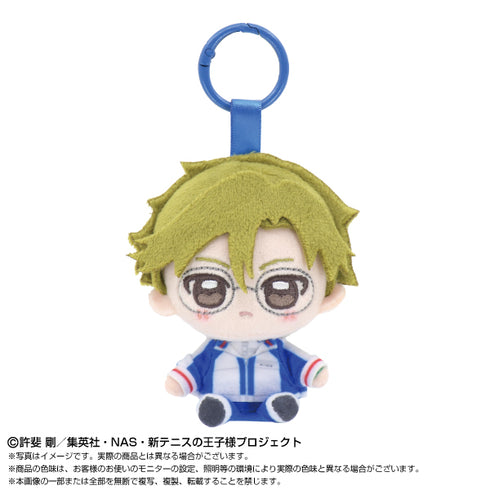 『新テニスの王子様』ぽわマス 手塚国光