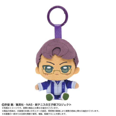 『新テニスの王子様』ぽわマス 木手永四郎