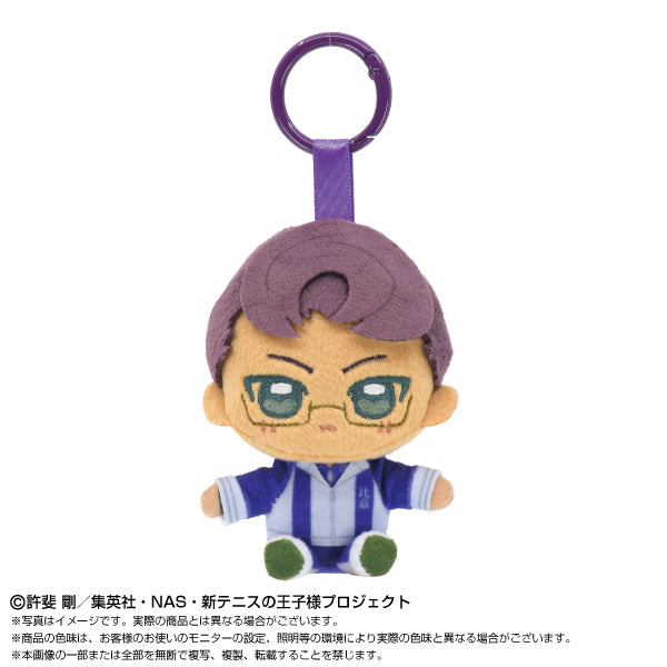 『新テニスの王子様』ぽわマス 木手永四郎