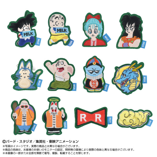 『ドラゴンボール』ぬいピン【BOX】