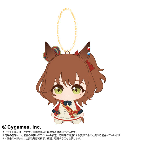 『ウマ娘 プリティーダービー』ChibiぬいおすわりマスコットVol.2 アストンマーチャン