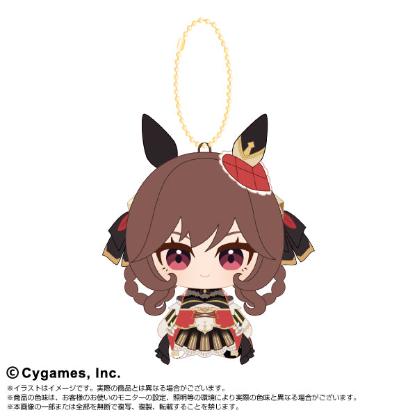『ウマ娘 プリティーダービー』ChibiぬいおすわりマスコットVol.2 ジェンティルドンナ