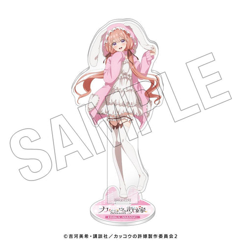 『カッコウの許嫁』描き下ろしアクリルスタンド(エリカ)