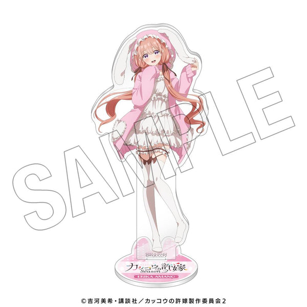 『カッコウの許嫁』描き下ろしアクリルスタンド(エリカ)