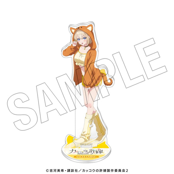 『カッコウの許嫁』描き下ろしアクリルスタンド(幸)