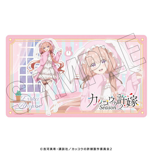 『カッコウの許嫁』デスクマット(エリカ)
